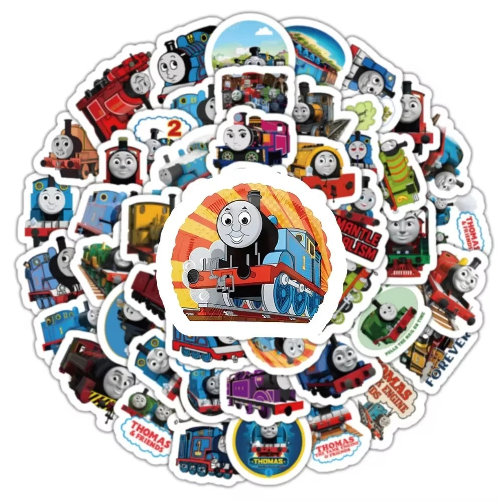 Thomas Trains and Friends Party Decorations Plates Cups Banner Balloons for Kids Baby Shower Gift Birthday Party Supplies