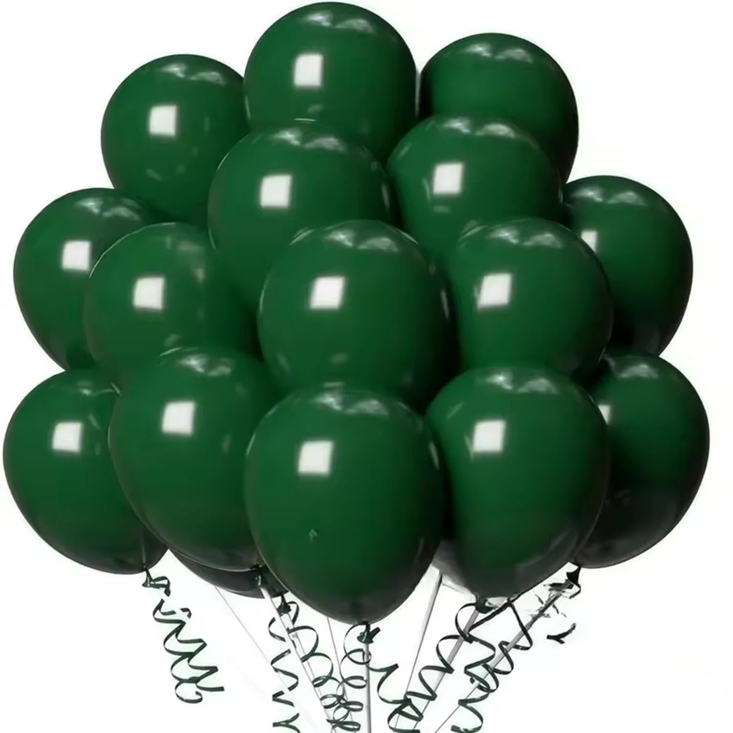 20/50pcs 10inch Matte Latex Balloon White Pink Blue Helium Ball Wedding Adult Kids Birthday Party Decorations