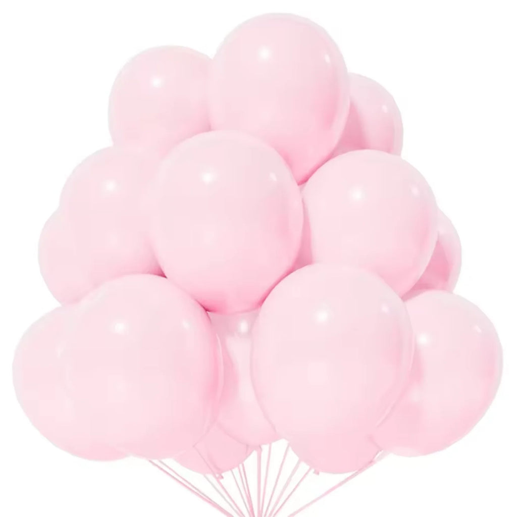 5-100pcs/Pack 12inch White Latex Balloon for Wedding Birthday Party Baby Shower Engagement Anniversary Decoration Supplies Favor