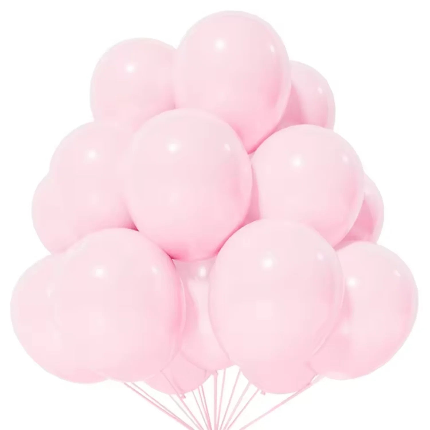 5-100pcs/Pack 12inch White Latex Balloon for Wedding Birthday Party Baby Shower Engagement Anniversary Decoration Supplies Favor