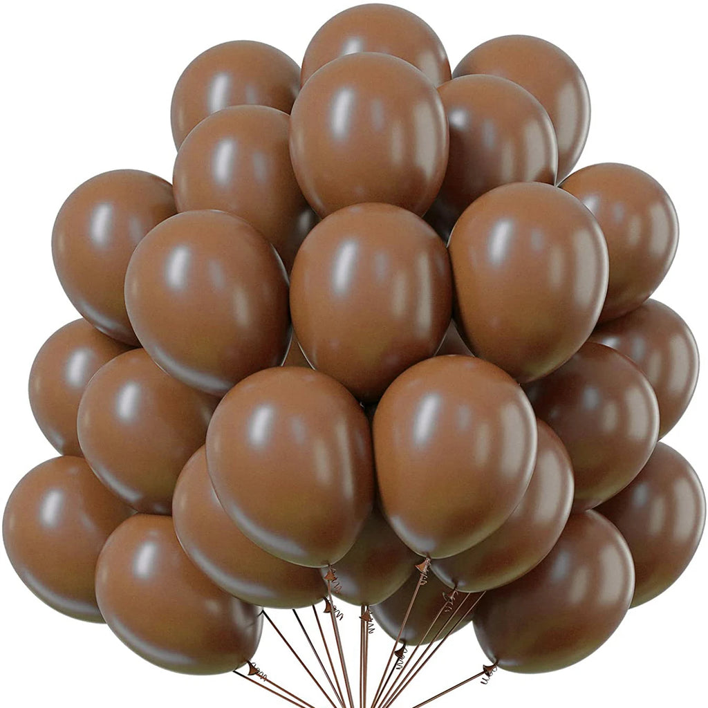 10/20/30/50pcs blue pink Latex Balloons Macaron Birthday Party Decorations Adult Wedding Helium Globos Baby Shower Air Ballon