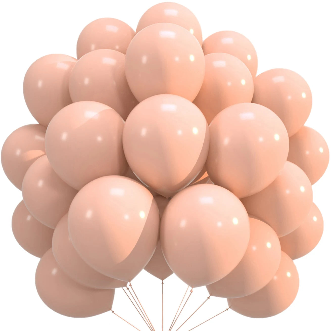 10/20/30/50pcs blue pink Latex Balloons Macaron Birthday Party Decorations Adult Wedding Helium Globos Baby Shower Air Ballon