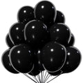5-100pcs/Pack 12inch Black Latex Balloon for Wedding Birthday Party Engagement Anniversary Decoration Supplies Favor