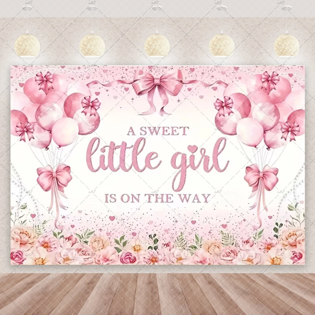 Girl Women Pink Bow Birthday Decoration Disposable Tableware Bow Tie Party Supplies Kit Paper Plates Cups Banner Tablecloth Gift
