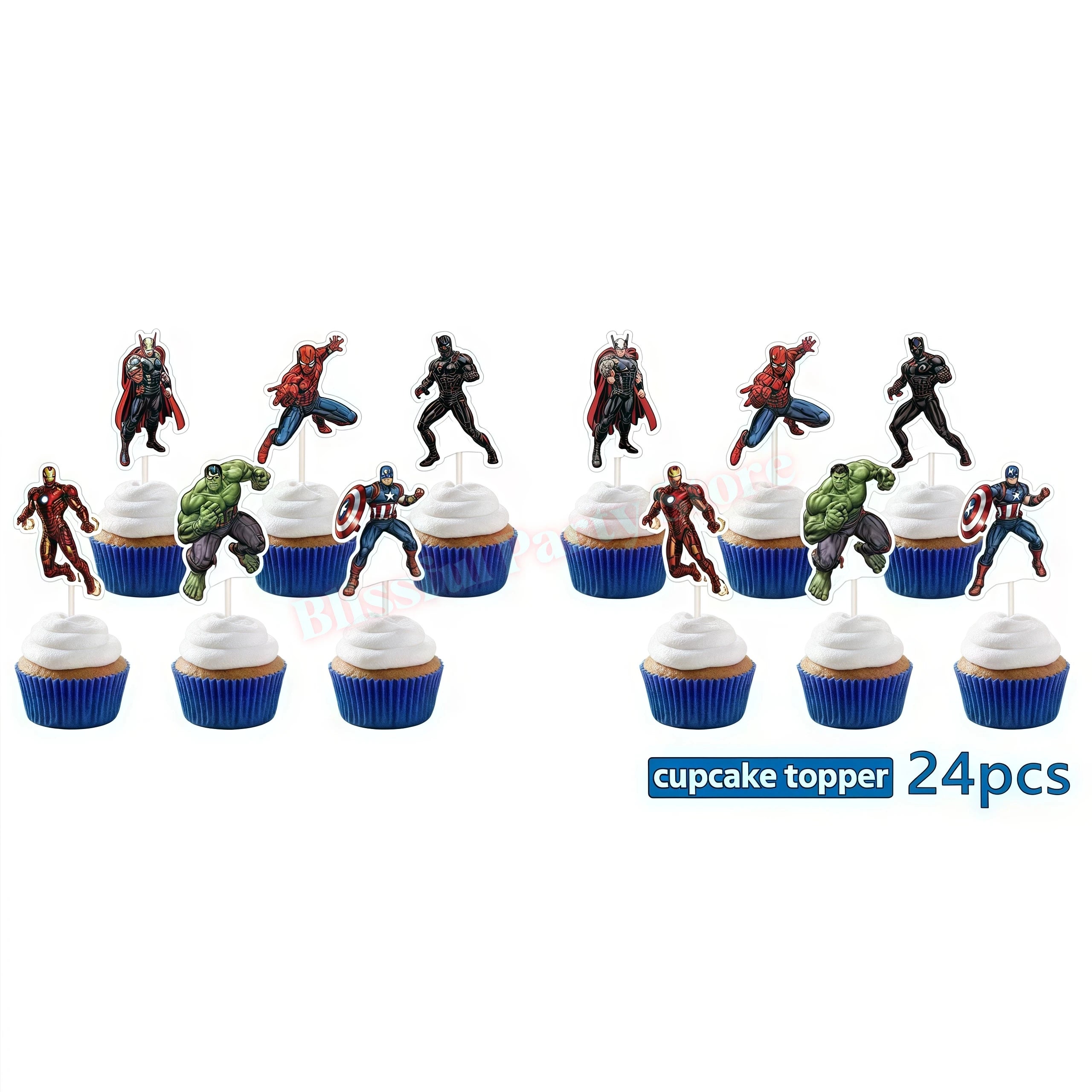 Avengers Birthday Party Decoration Superhero Balloon Tableware Kit Cup Plate Tablecloth Boy Favor Gift Baby Shower Event Supplie