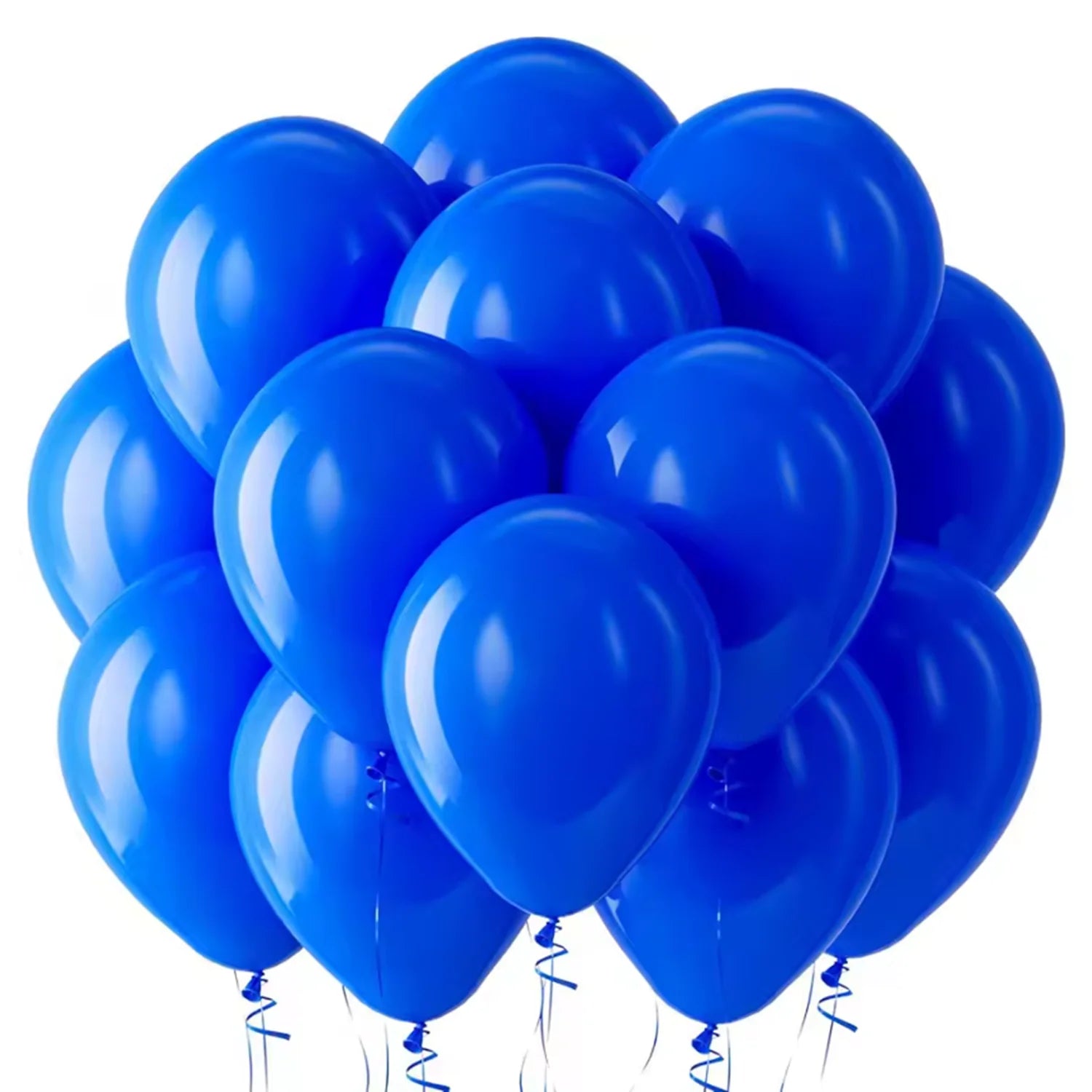 5-100pcs/Pack 12inch White Latex Balloon for Wedding Birthday Party Baby Shower Engagement Anniversary Decoration Supplies Favor