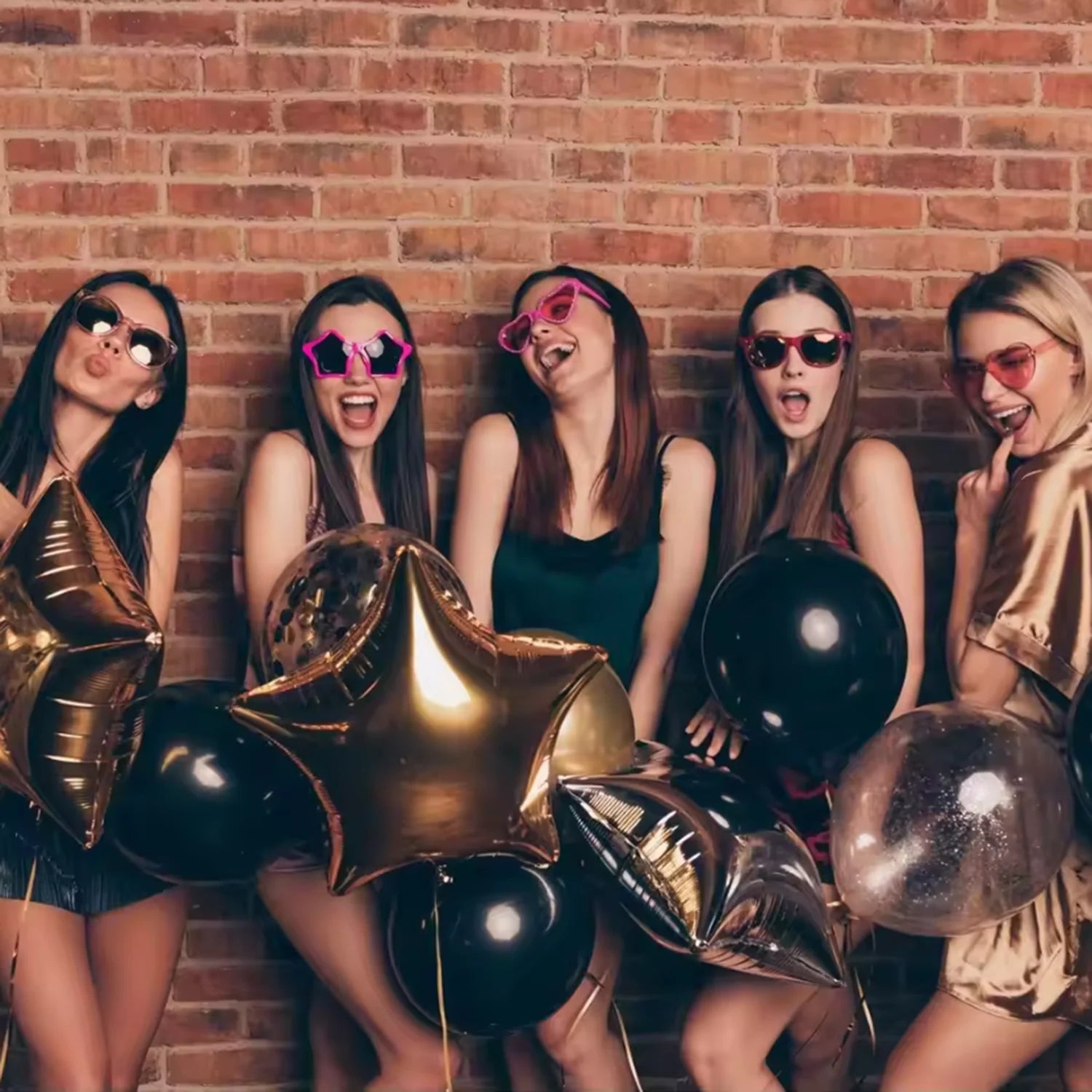 5-100pcs/Pack 12inch Black Latex Balloon for Wedding Birthday Party Engagement Anniversary Decoration Supplies Favor