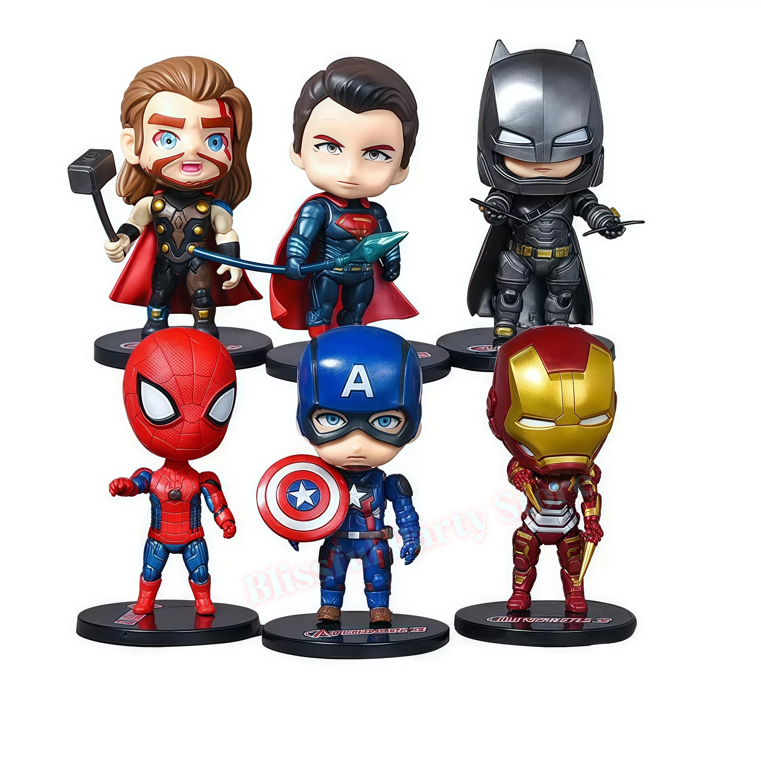 Avengers Birthday Party Decoration Superhero Balloon Tableware Kit Cup Plate Tablecloth Boy Favor Gift Baby Shower Event Supplie