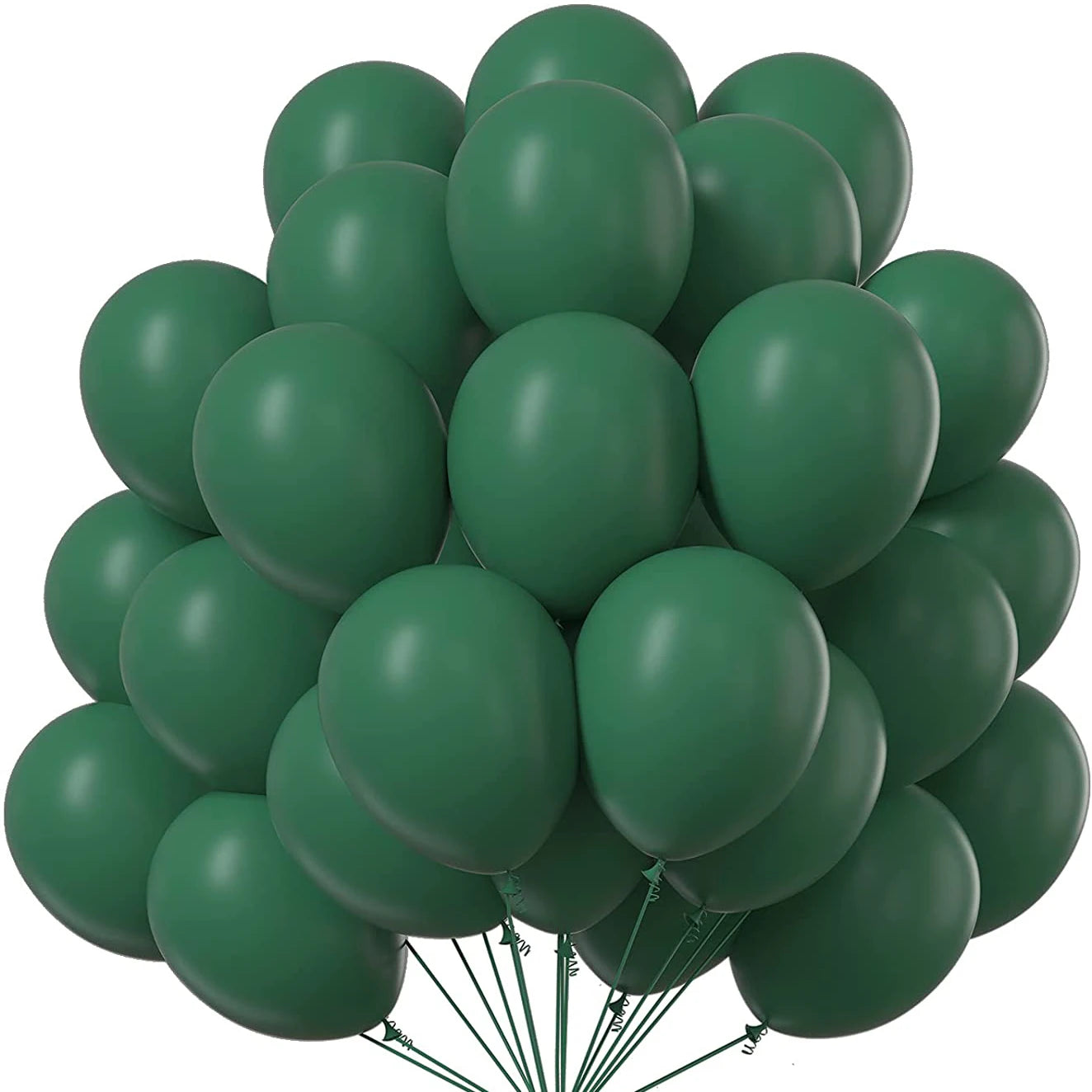 10/20/30/50pcs blue pink Latex Balloons Macaron Birthday Party Decorations Adult Wedding Helium Globos Baby Shower Air Ballon