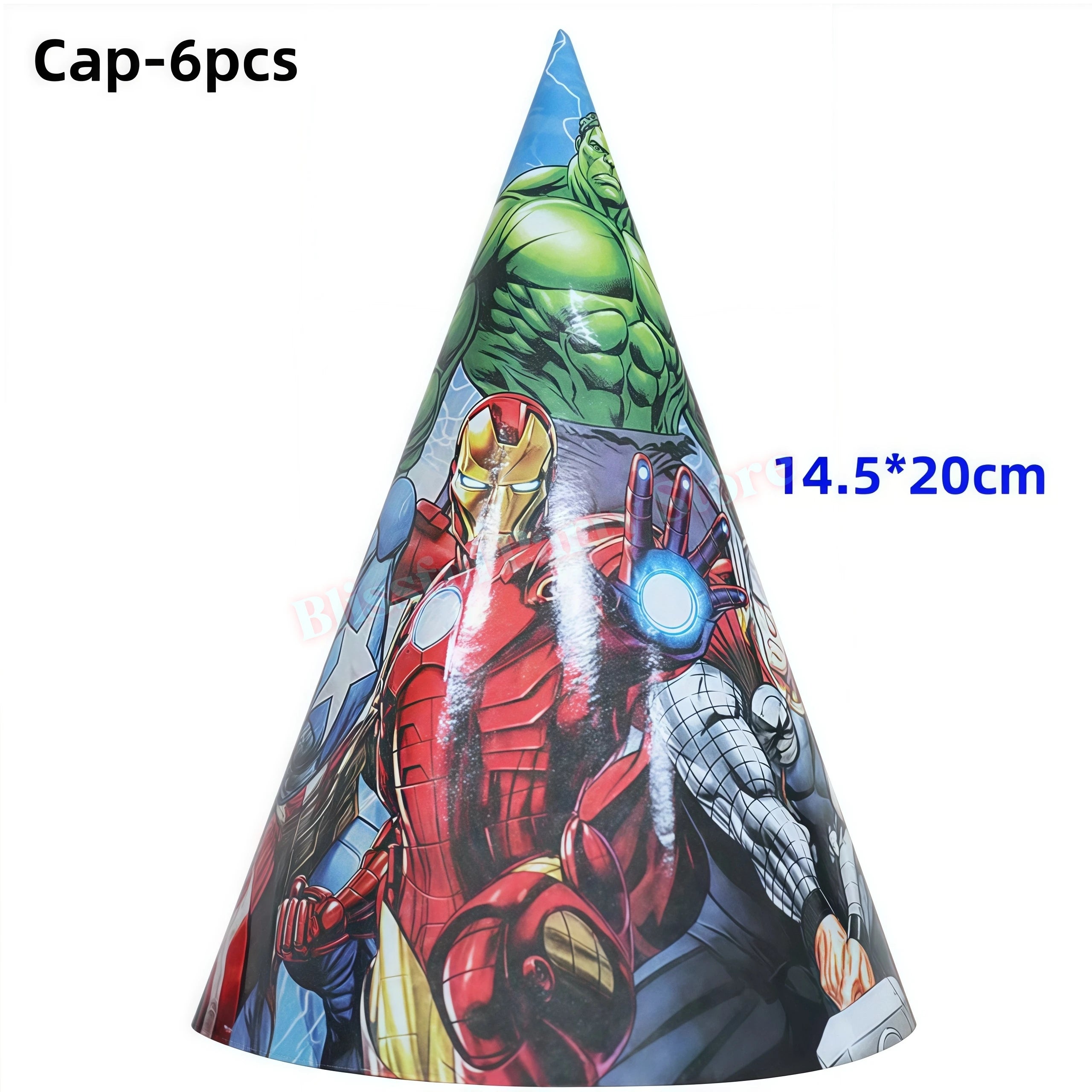 Avengers Birthday Party Decoration Superhero Balloon Tableware Kit Cup Plate Tablecloth Boy Favor Gift Baby Shower Event Supplie