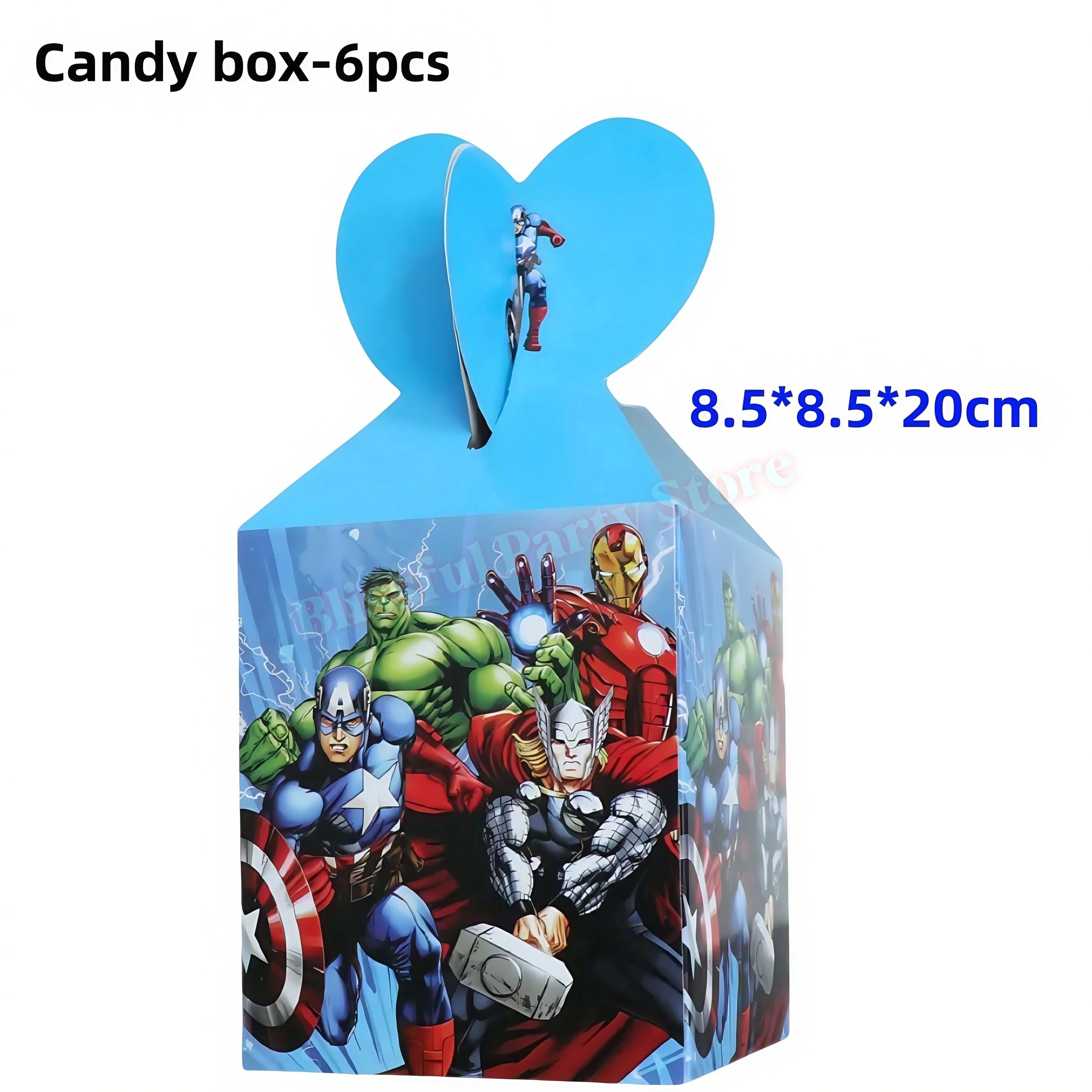 Avengers Birthday Party Decoration Superhero Balloon Tableware Kit Cup Plate Tablecloth Boy Favor Gift Baby Shower Event Supplie