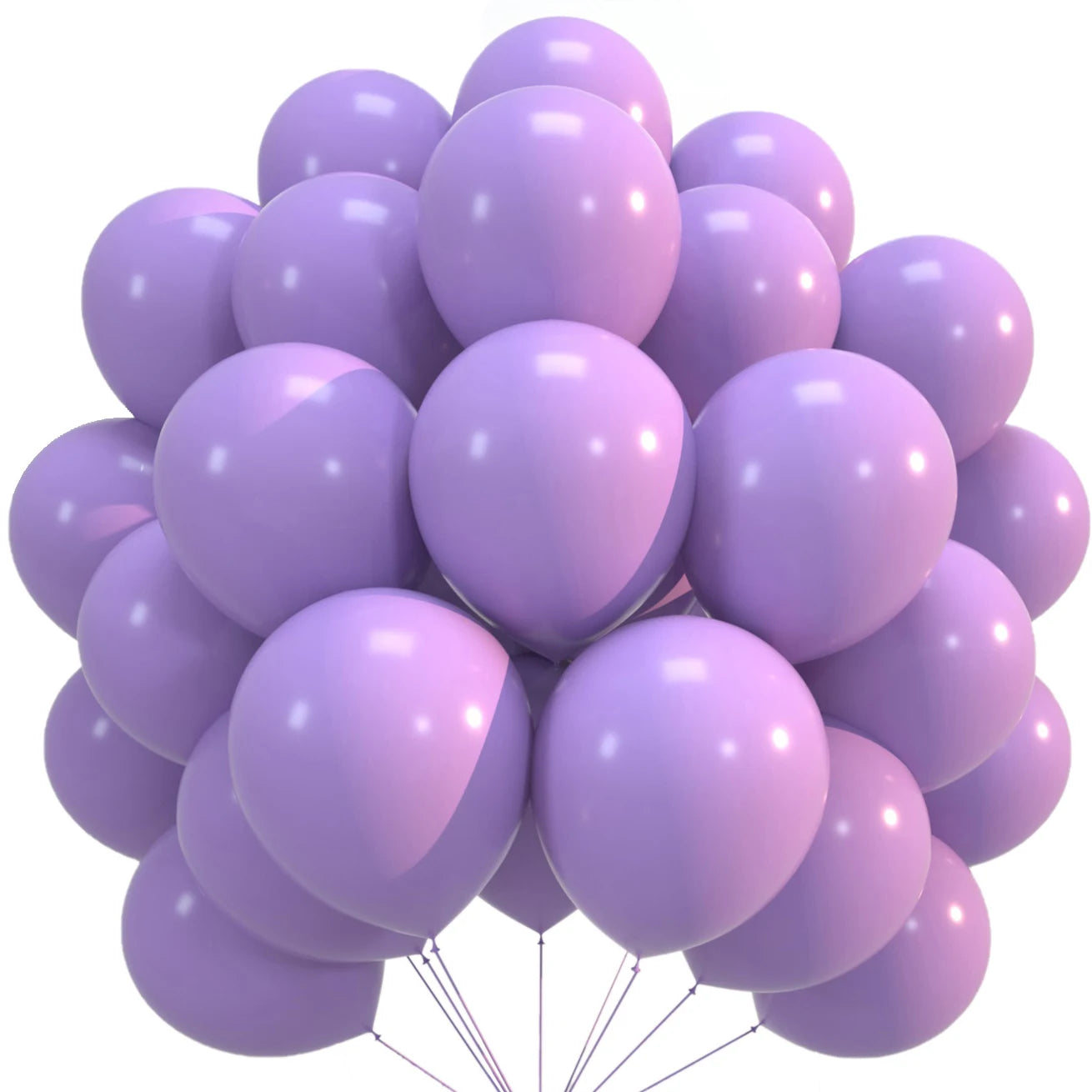10/20/30/50pcs blue pink Latex Balloons Macaron Birthday Party Decorations Adult Wedding Helium Globos Baby Shower Air Ballon