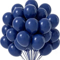 20/50pcs 10inch Matte Latex Balloon White Pink Blue Helium Ball Wedding Adult Kids Birthday Party Decorations