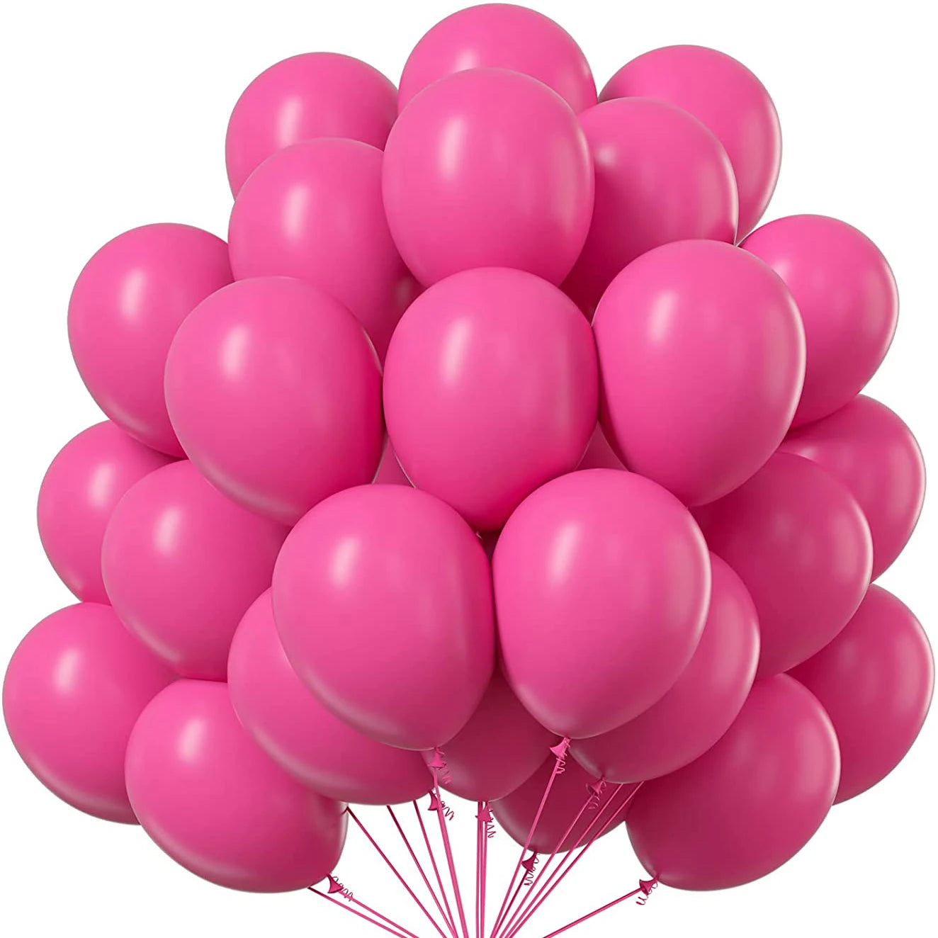 10/20/30/50pcs blue pink Latex Balloons Macaron Birthday Party Decorations Adult Wedding Helium Globos Baby Shower Air Ballon