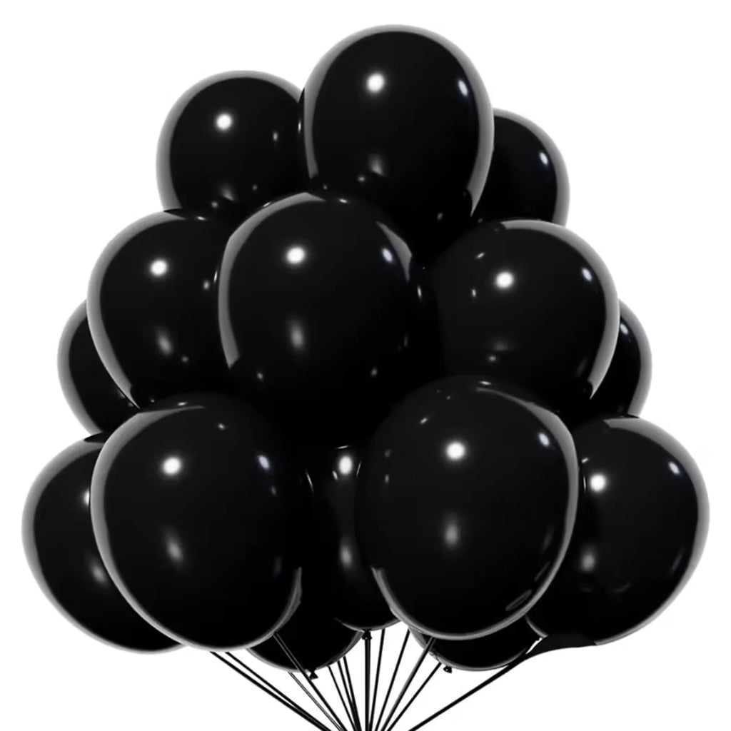 5-100pcs/Pack 12inch White Latex Balloon for Wedding Birthday Party Baby Shower Engagement Anniversary Decoration Supplies Favor