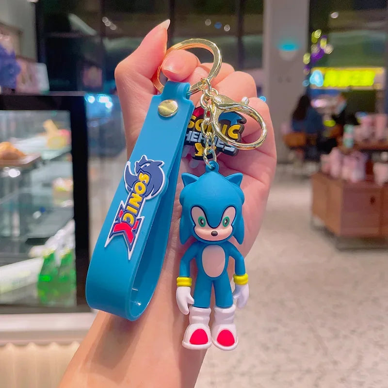 Anime Character Cartoon Hedgehog Tablecloth Banners Plates Tableware Set Sonic Birthday Party Decorations and Bath Toys Gift
