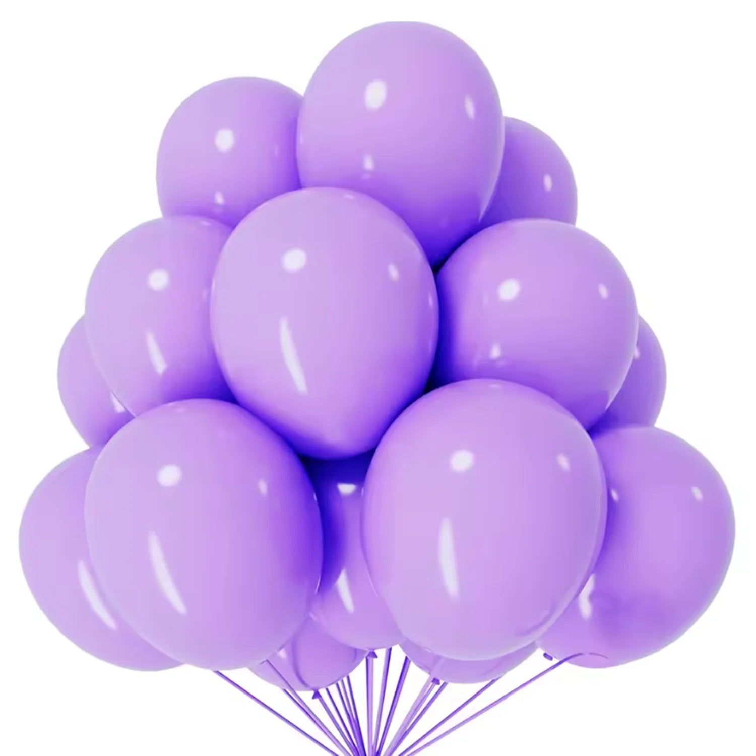 5-100pcs/Pack 12inch White Latex Balloon for Wedding Birthday Party Baby Shower Engagement Anniversary Decoration Supplies Favor