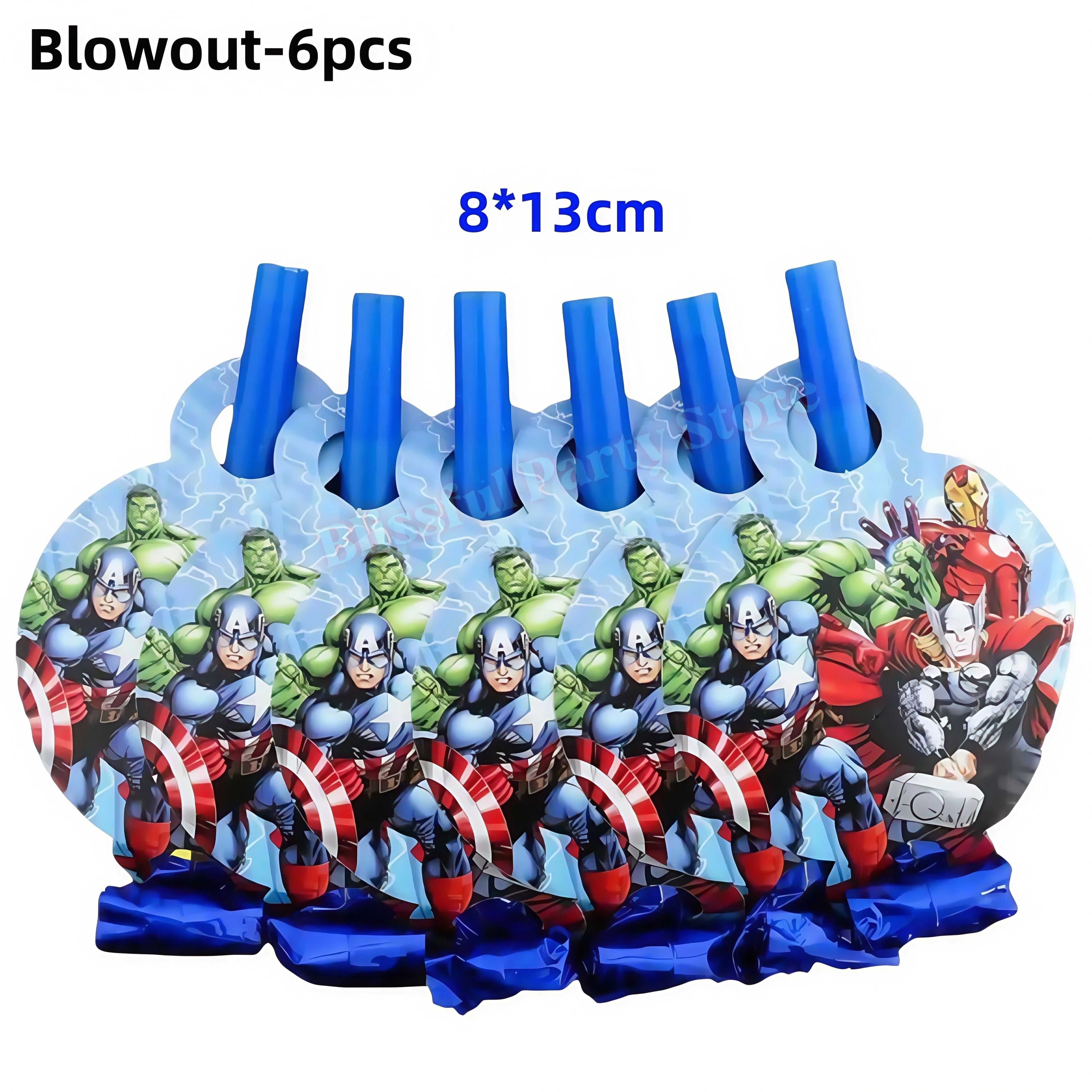 Avengers Birthday Party Decoration Superhero Balloon Tableware Kit Cup Plate Tablecloth Boy Favor Gift Baby Shower Event Supplie