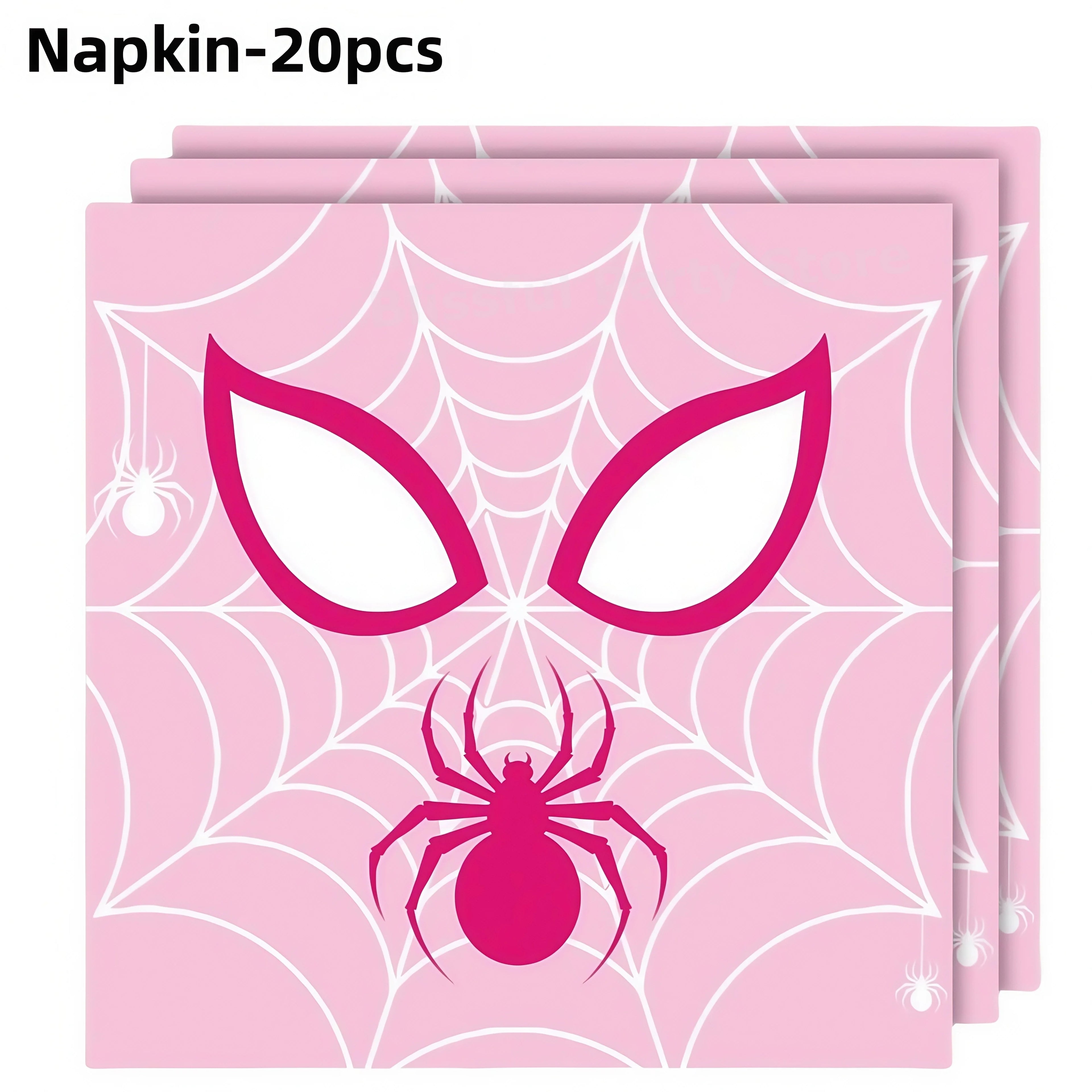 Spiderman Birthday Party Decorations Tableware Paper Cup Plate Napkin Tablecloth for Kids Boys Favor Baby Shower Event Supplies