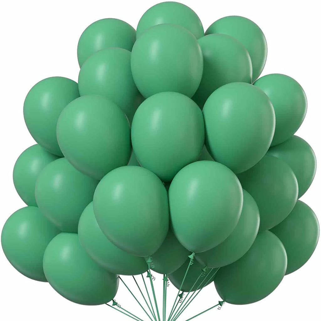 10/20/30/50pcs blue pink Latex Balloons Macaron Birthday Party Decorations Adult Wedding Helium Globos Baby Shower Air Ballon